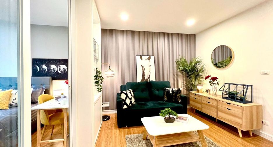 For rent 1 bed condo in Bang Na, Bangkok