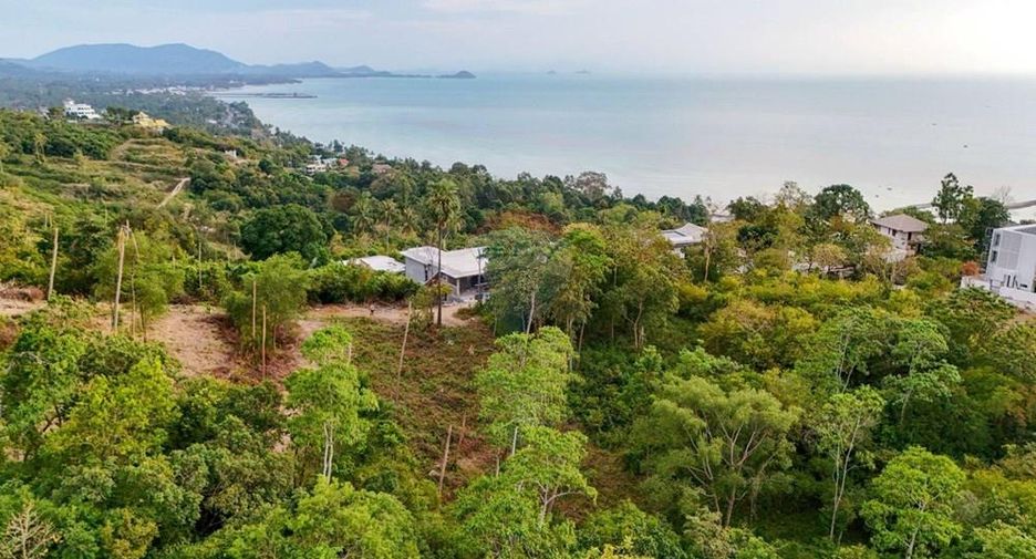 À vendre terrain à Ko Samui, Surat Thani