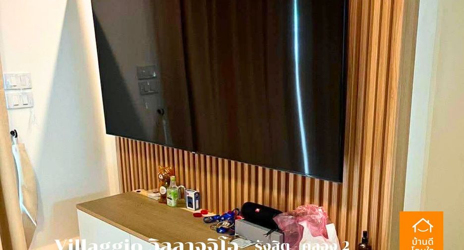 Casa en alquiler y en venta de 3 habitaciones en Khlong Luang, Pathum Thani
