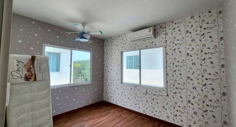 ขาย 3 ห้องนอน บ้านเดี่ยว ใน บางละมุง, ชลบุรี