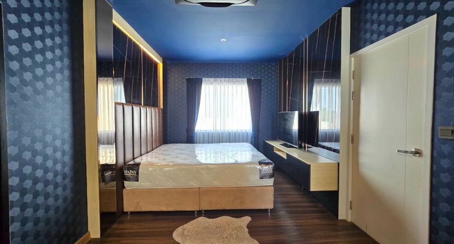 ขาย 3 ห้องนอน บ้านเดี่ยว ใน บางละมุง, ชลบุรี