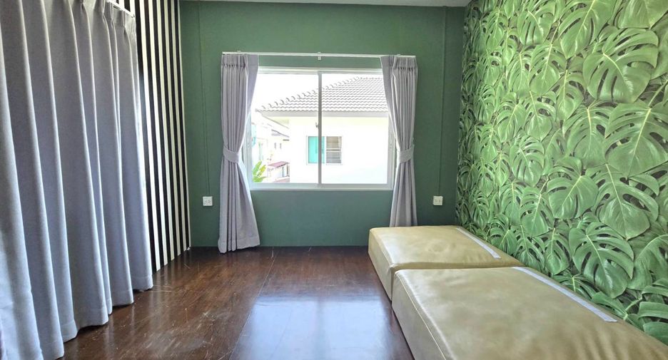 ขาย 3 ห้องนอน บ้านเดี่ยว ใน บางละมุง, ชลบุรี