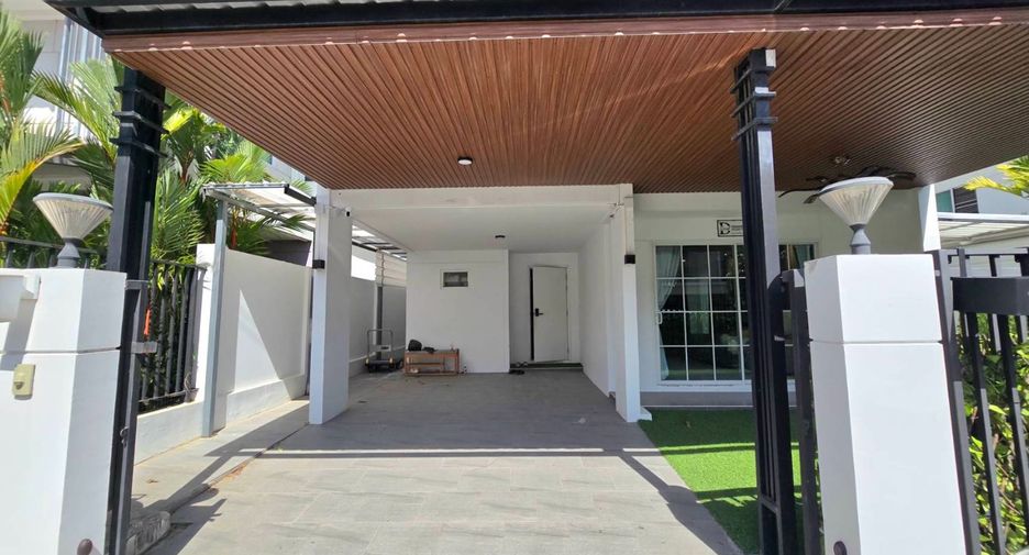 ขาย 3 ห้องนอน บ้านเดี่ยว ใน บางละมุง, ชลบุรี