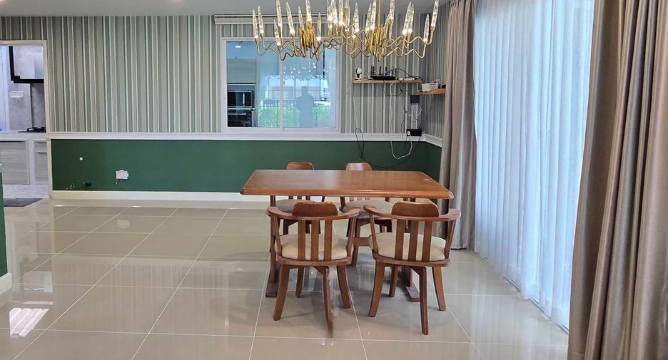 ขาย 3 ห้องนอน บ้านเดี่ยว ใน บางละมุง, ชลบุรี
