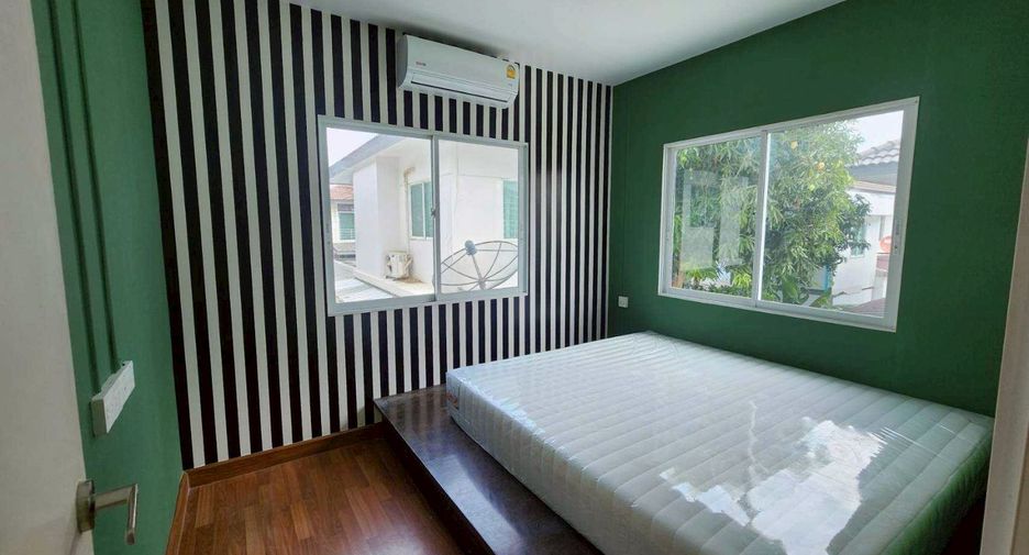 ขาย 3 ห้องนอน บ้านเดี่ยว ใน บางละมุง, ชลบุรี