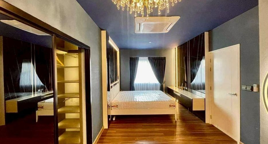 ขาย 3 ห้องนอน บ้านเดี่ยว ใน บางละมุง, ชลบุรี