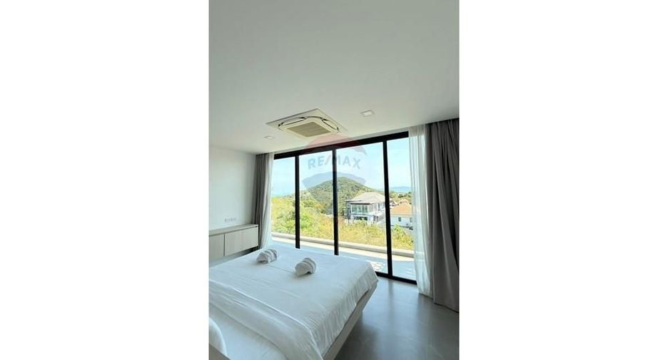 For rent 3 bedrooms villa in Ko Samui, Surat Thani