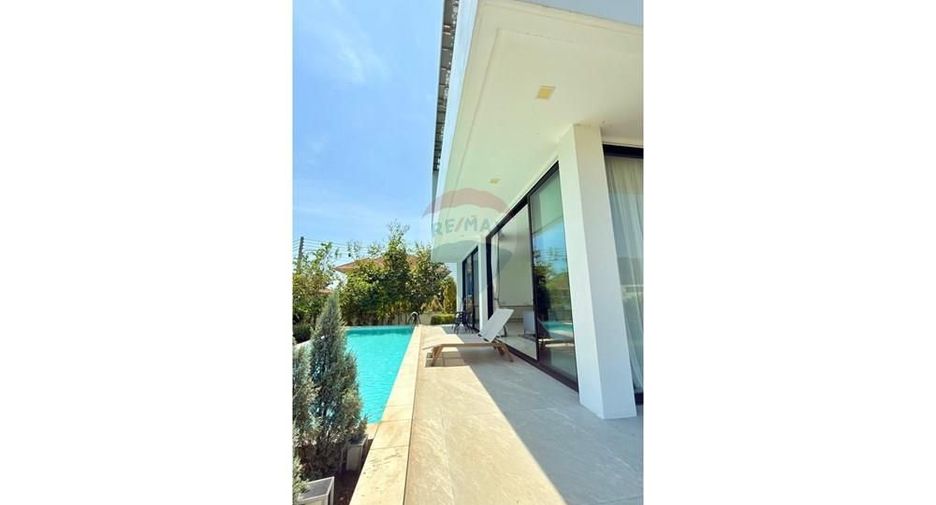 For rent 3 bedrooms villa in Ko Samui, Surat Thani