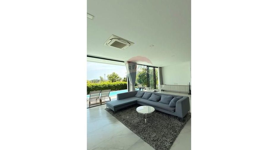 For rent 3 bedrooms villa in Ko Samui, Surat Thani