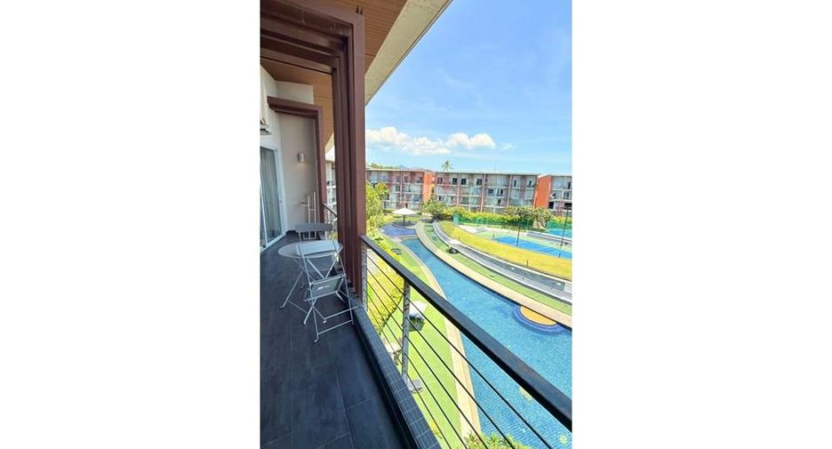 For rent 1 bed condo in Ko Samui, Surat Thani