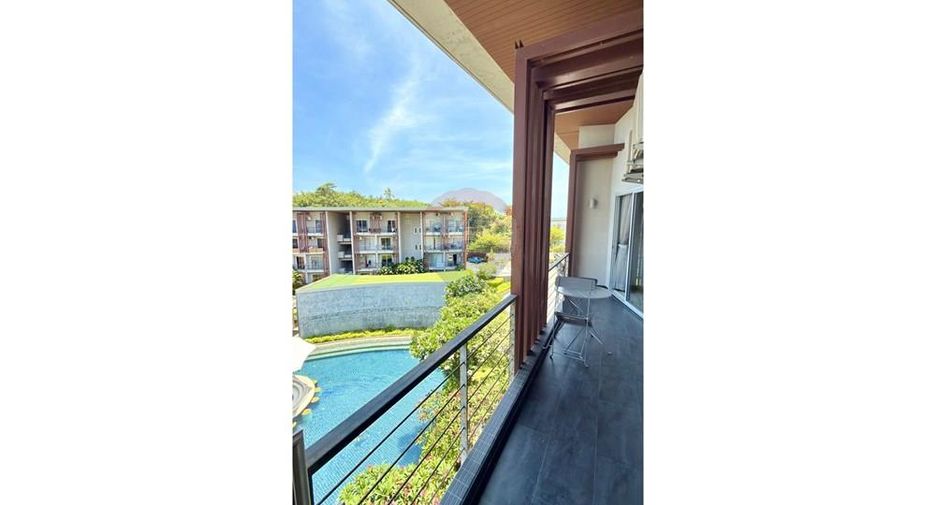 For rent 1 bed condo in Ko Samui, Surat Thani