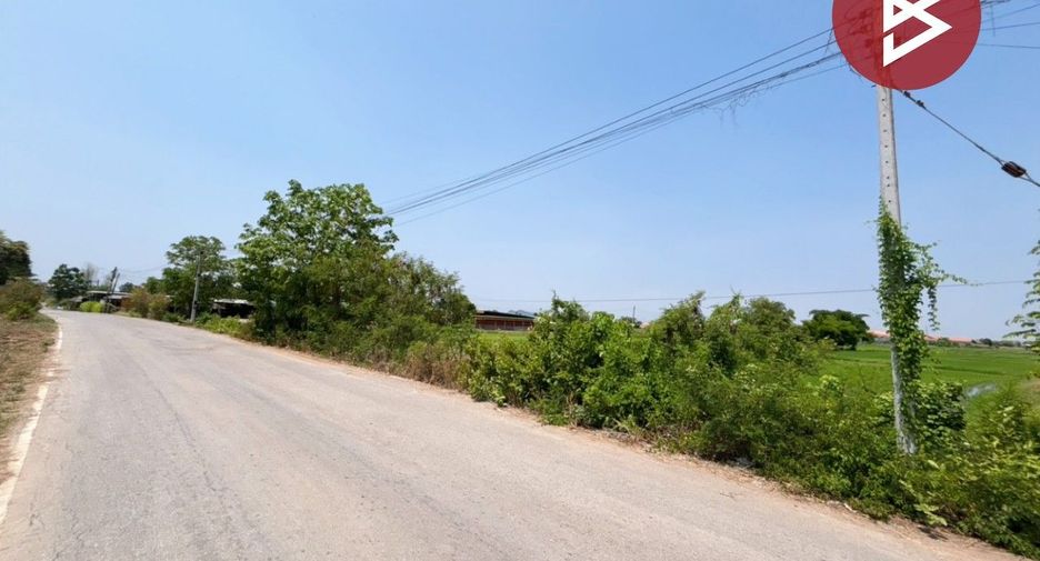 For sale land in Mueang Ratchaburi, Ratchaburi