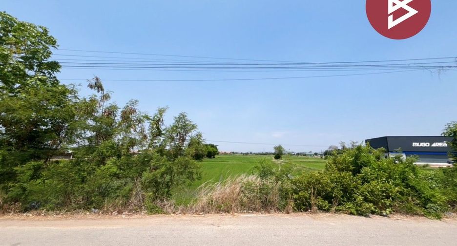 For sale land in Mueang Ratchaburi, Ratchaburi