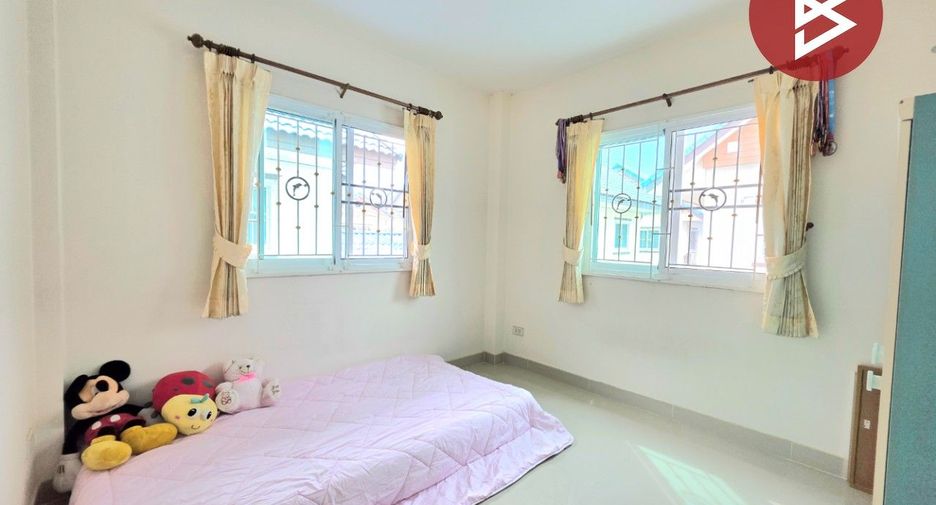 For sale 3 bedrooms house in Mueang Chon Buri, Chonburi