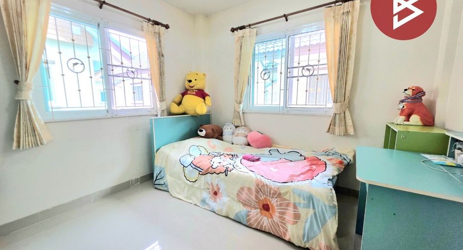 For sale 3 bedrooms house in Mueang Chon Buri, Chonburi