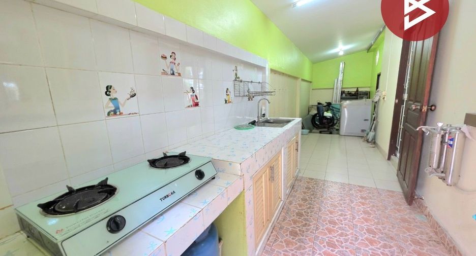 For sale 3 bedrooms house in Mueang Chon Buri, Chonburi