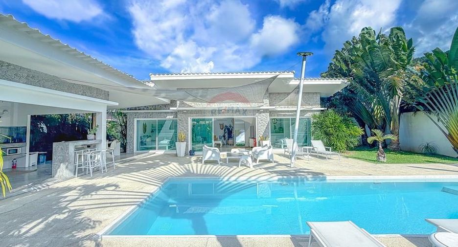 For sale 3 bedrooms villa in Ko Samui, Surat Thani