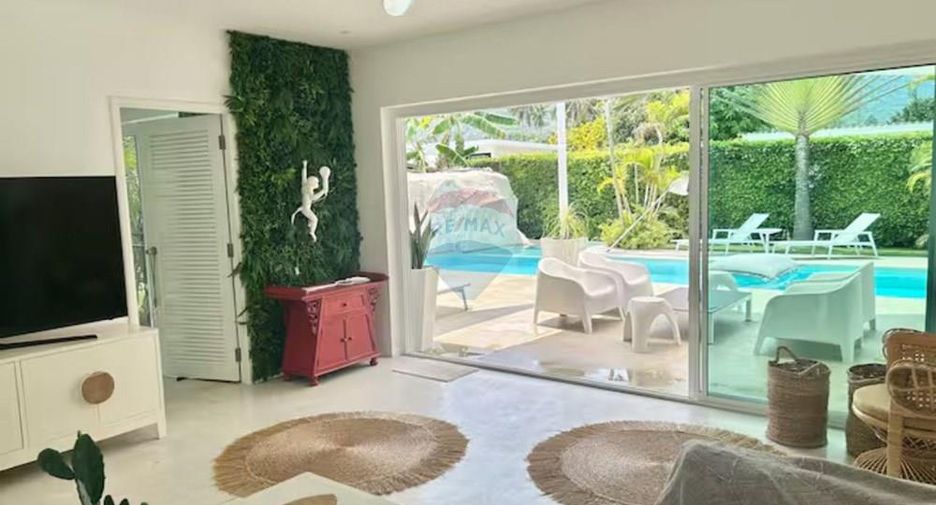For sale 3 bedrooms villa in Ko Samui, Surat Thani