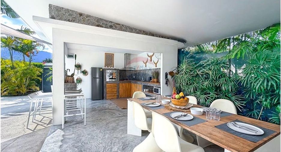 For sale 3 bedrooms villa in Ko Samui, Surat Thani