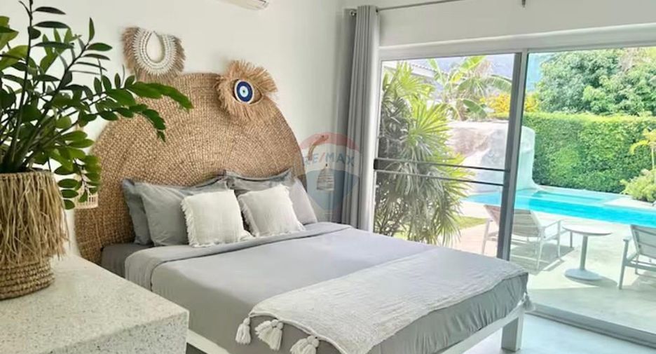 For sale 3 bedrooms villa in Ko Samui, Surat Thani