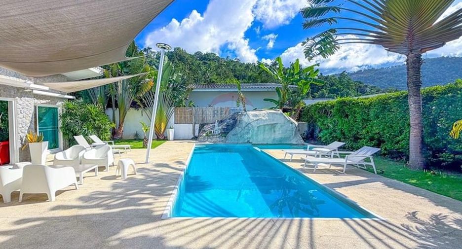 For sale 3 bedrooms villa in Ko Samui, Surat Thani