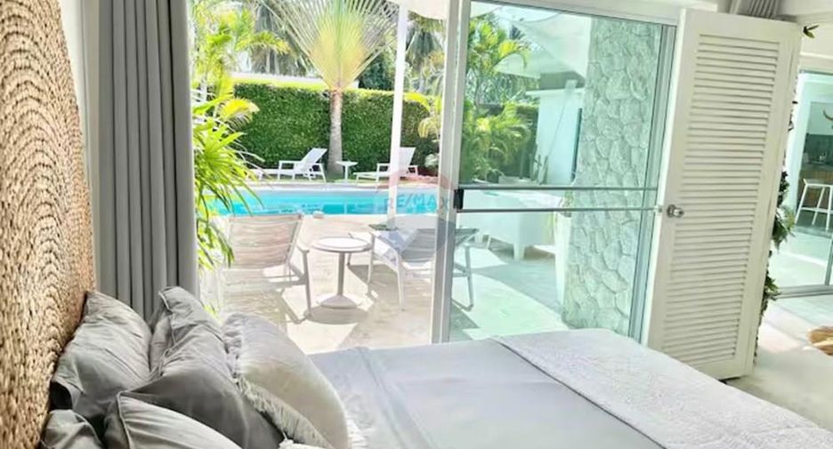 For sale 3 bedrooms villa in Ko Samui, Surat Thani