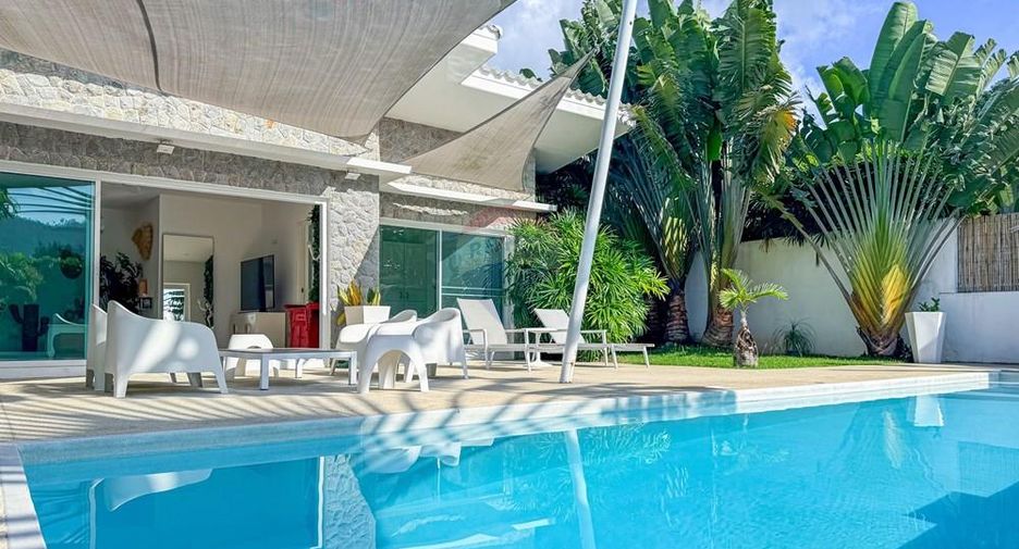 For sale 3 bedrooms villa in Ko Samui, Surat Thani