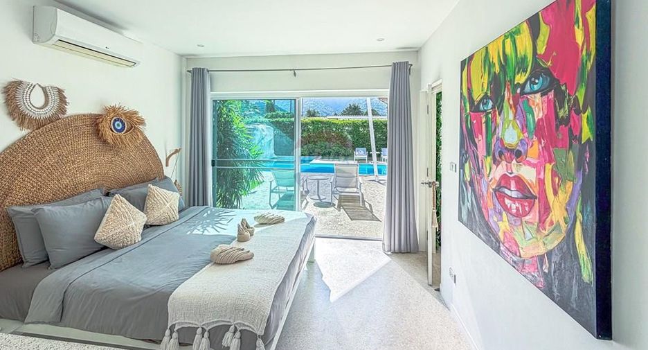 For sale 3 bedrooms villa in Ko Samui, Surat Thani