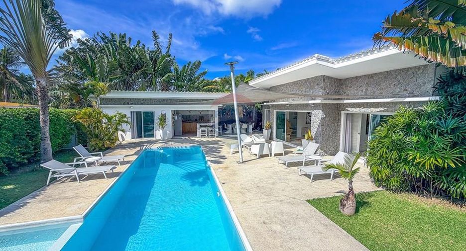 For sale 3 bedrooms villa in Ko Samui, Surat Thani