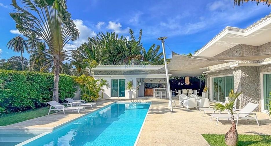 For sale 3 bedrooms villa in Ko Samui, Surat Thani