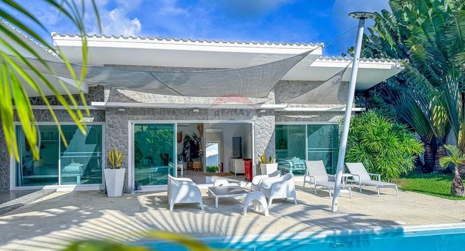 For sale 3 bedrooms villa in Ko Samui, Surat Thani