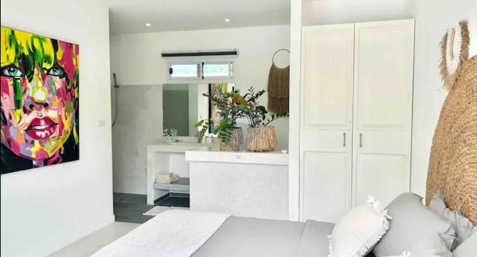 For sale 3 bedrooms villa in Ko Samui, Surat Thani