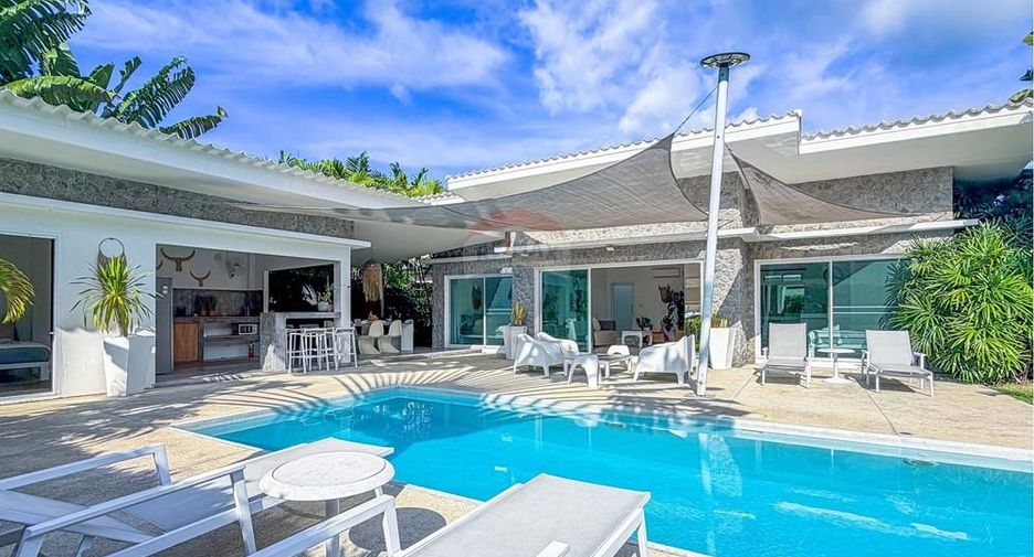 For sale 3 bedrooms villa in Ko Samui, Surat Thani