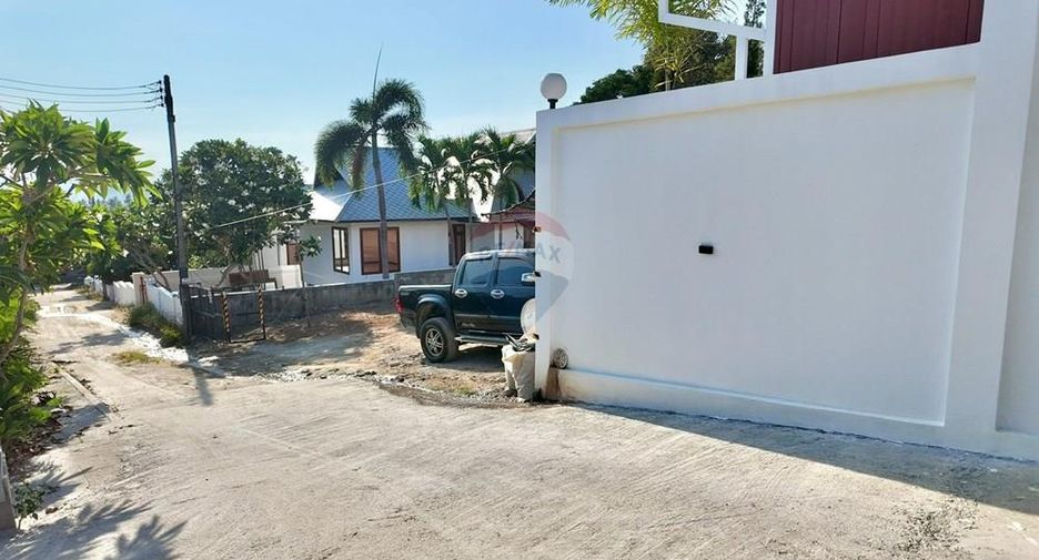 For sale 3 bedrooms villa in Ko Samui, Surat Thani