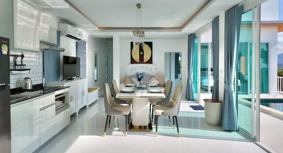 For sale 3 bedrooms villa in Ko Samui, Surat Thani