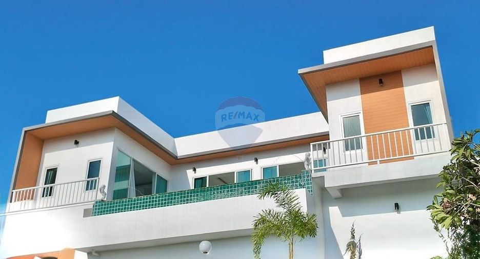 For sale 3 bedrooms villa in Ko Samui, Surat Thani