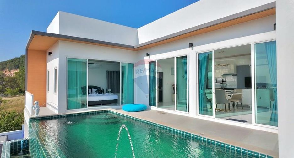 For sale 3 bedrooms villa in Ko Samui, Surat Thani