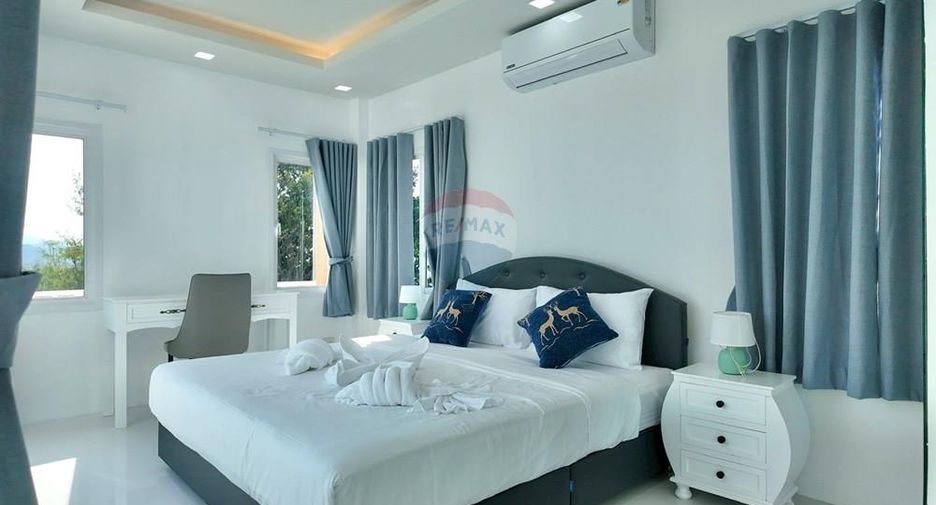 For sale 3 bedrooms villa in Ko Samui, Surat Thani