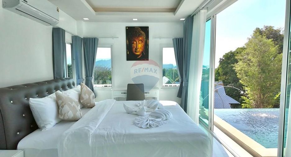 For sale 3 bedrooms villa in Ko Samui, Surat Thani