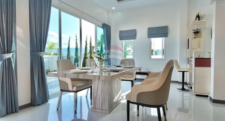 For sale 3 bedrooms villa in Ko Samui, Surat Thani