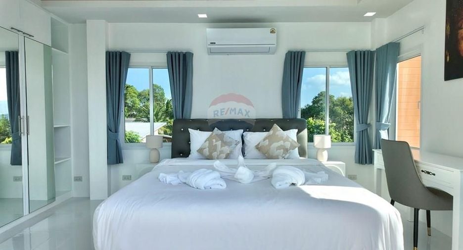 For sale 3 bedrooms villa in Ko Samui, Surat Thani