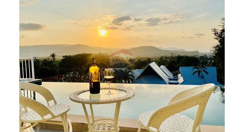 For sale 3 bedrooms villa in Ko Samui, Surat Thani