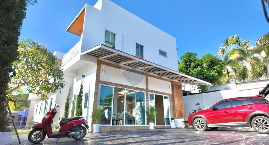For sale 3 bedrooms villa in Ko Samui, Surat Thani