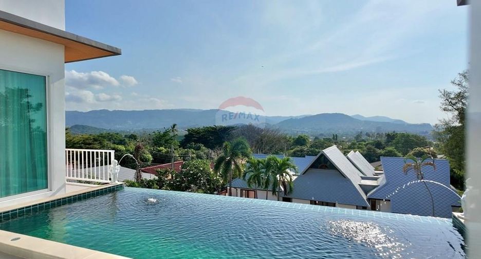 For sale 3 bedrooms villa in Ko Samui, Surat Thani