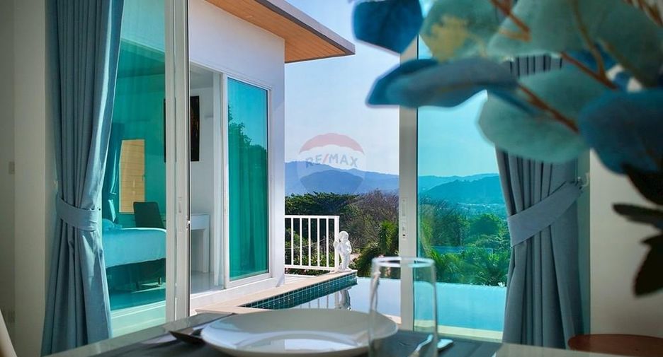 For sale 3 bedrooms villa in Ko Samui, Surat Thani