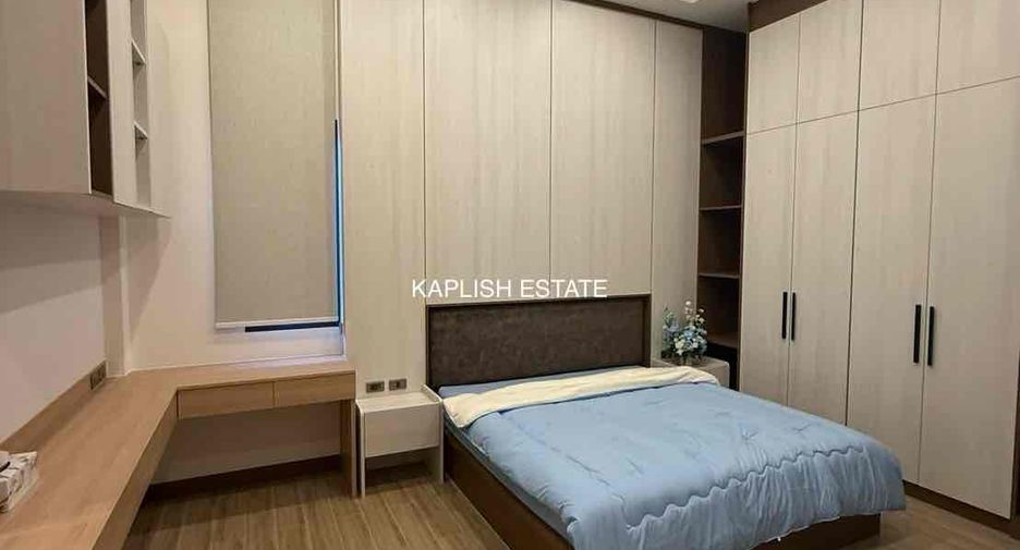 For rent 4 bedrooms villa in Bang Lamung, Chonburi