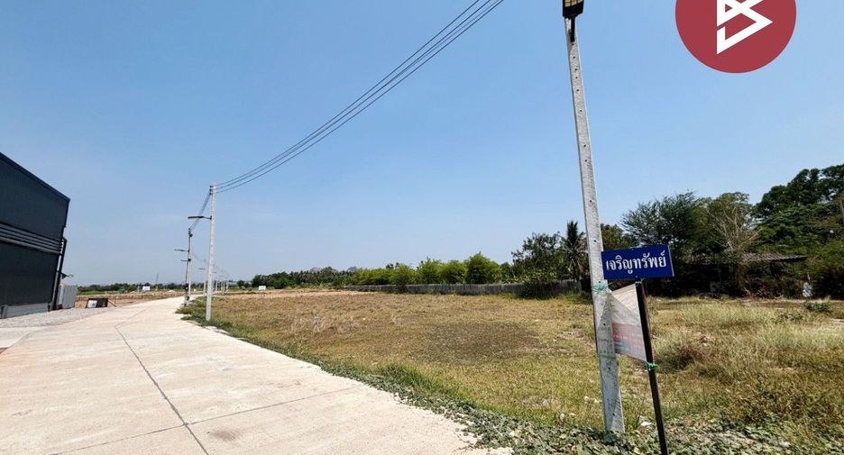 For sale land in Mueang Ratchaburi, Ratchaburi