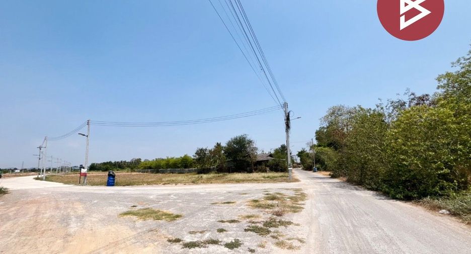 For sale land in Mueang Ratchaburi, Ratchaburi