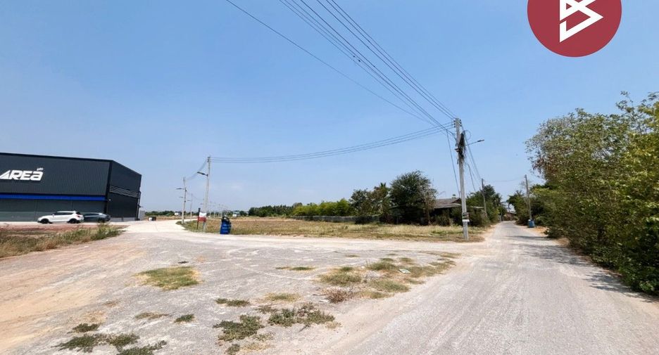 For sale land in Mueang Ratchaburi, Ratchaburi