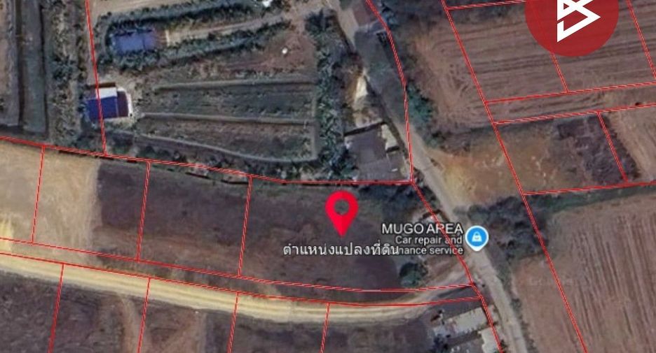 For sale land in Mueang Ratchaburi, Ratchaburi